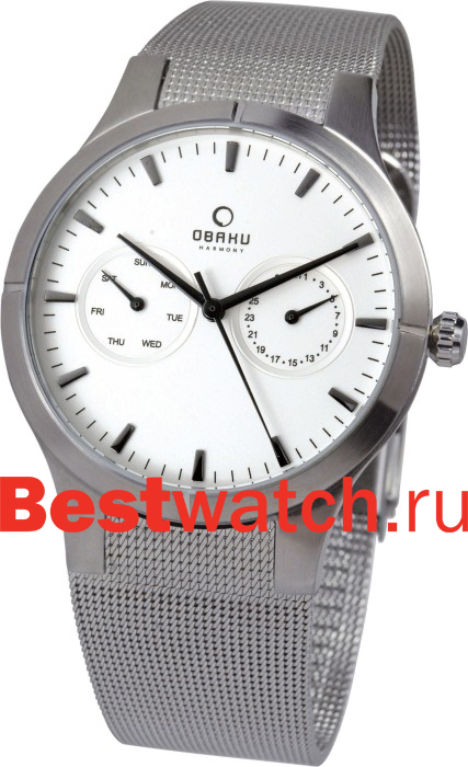 Часы Obaku Mesh V100GCIMC