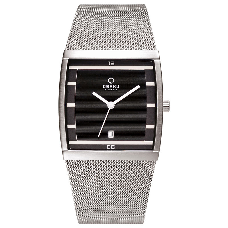 Часы Obaku Mesh V102GDCBMC