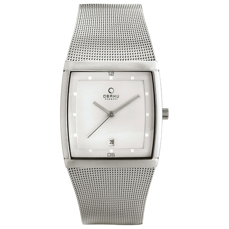 Часы Obaku Mesh V102GDCCMC