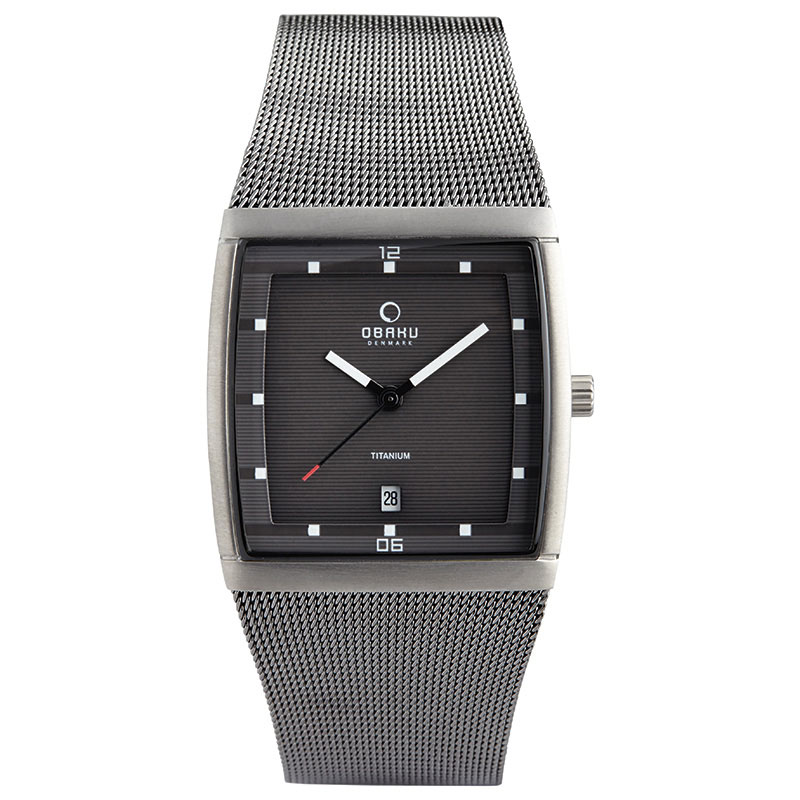 Часы Obaku Mesh V102GDTJMJ