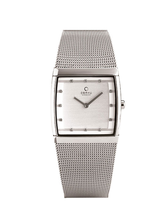 Часы Obaku Mesh V102LXCCMC