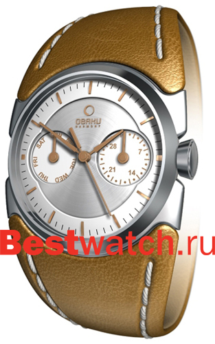 Часы Obaku Circle V109LCARN