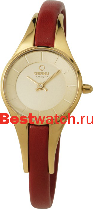 Часы Obaku Circle V110LGGRR