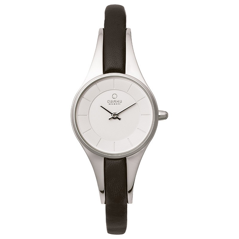 Часы Obaku Leather V110LXCIRB