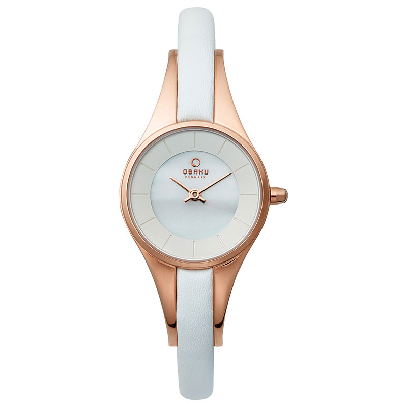 Часы Obaku Leather V110LXVWRW
