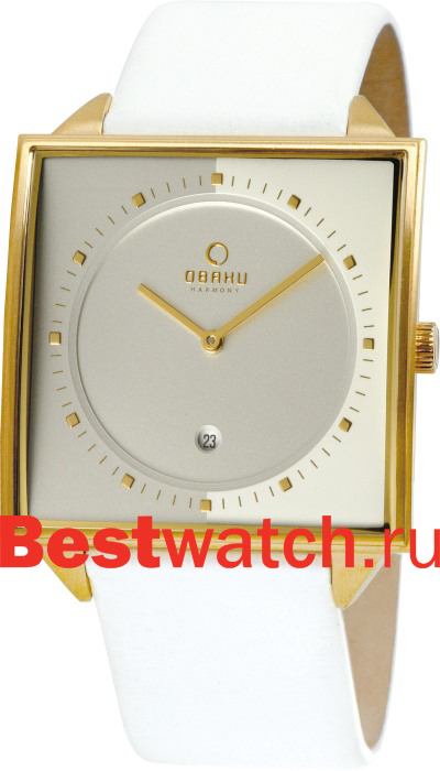 Часы Obaku Square V116UGIRW