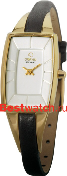 Часы Obaku Rectangular V120LGIRB