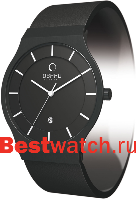 Часы Obaku Circle V123GBBRB