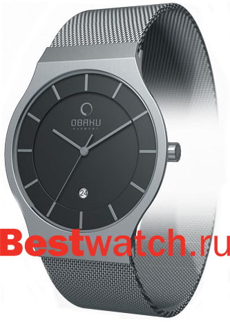 Часы Obaku Circle V123GCBMC