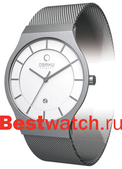 Часы Obaku Circle V123GCIMC