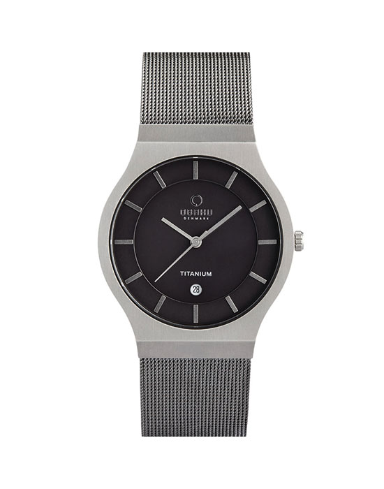 Часы Obaku Mesh V123GDTJMJ