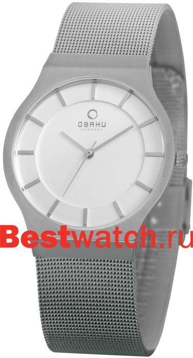 Часы Obaku Circle V123LCIMC