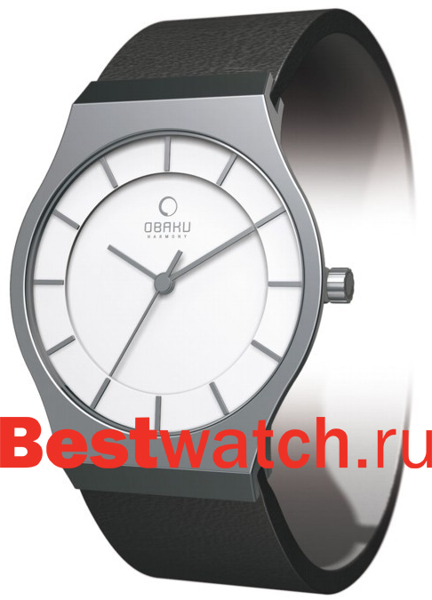 Часы Obaku Circle V123LCIRB