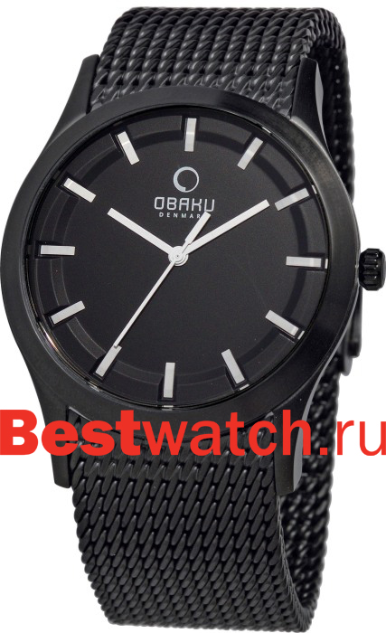 Часы Obaku Circle V124GBBMB1