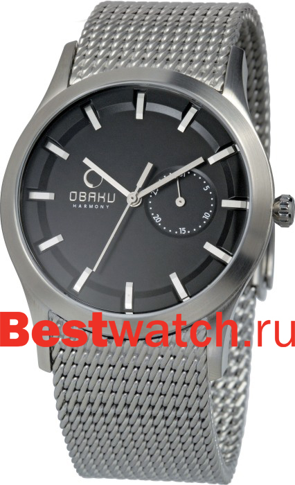 Часы Obaku Circle V124GCBMC