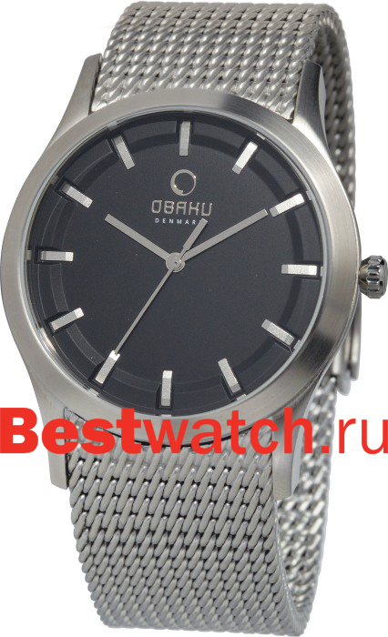 Часы Obaku Circle V124GCBMC1