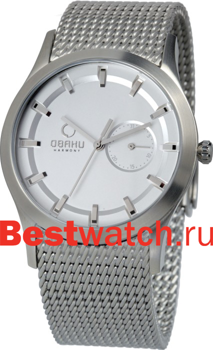 Часы Obaku Circle V124GCIMC