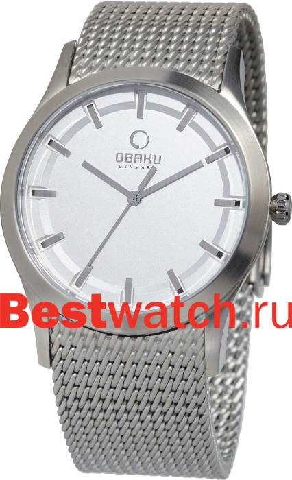 Часы Obaku Circle V124GCIMC1