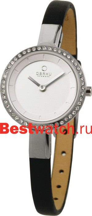 Часы Obaku Circle V129LCIRB3