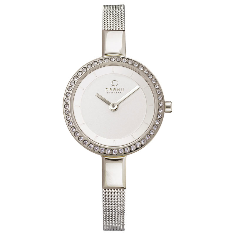 Часы Obaku Mesh V129LECIMC