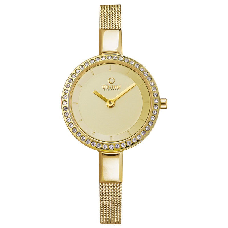 Часы Obaku Эксклюзив! -40% V129LEGGMG