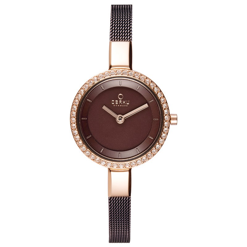 Часы Obaku Mesh V129LEVNMN