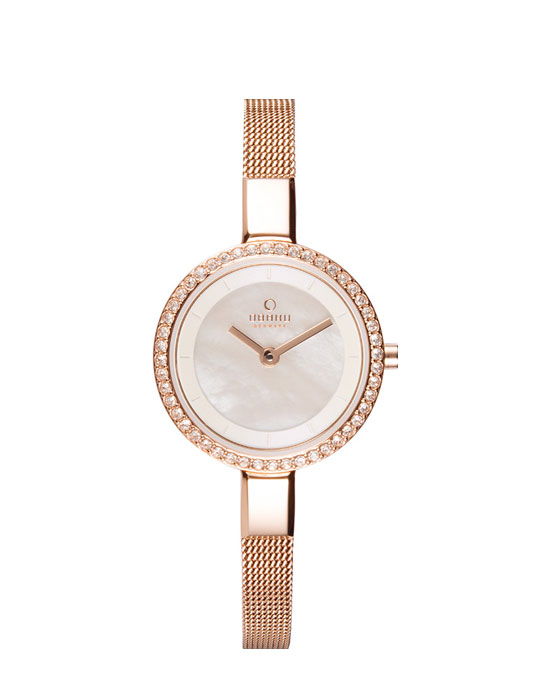 Часы Obaku Эксклюзив! -40% V129LEVWMV