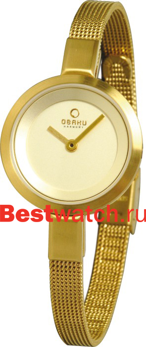 Часы Obaku Circle V129LGGMG