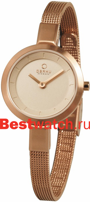 Часы Obaku Circle V129LVVMV1