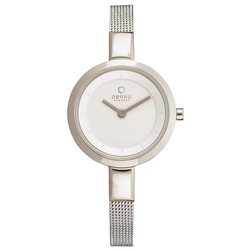 Часы Obaku Mesh V129LXCIMC