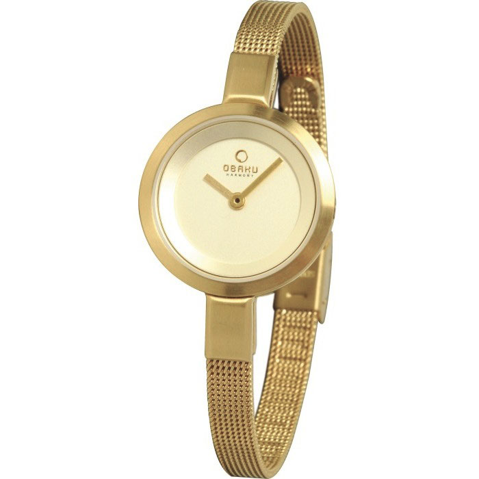 Часы Obaku Mesh V129LXGGMG1