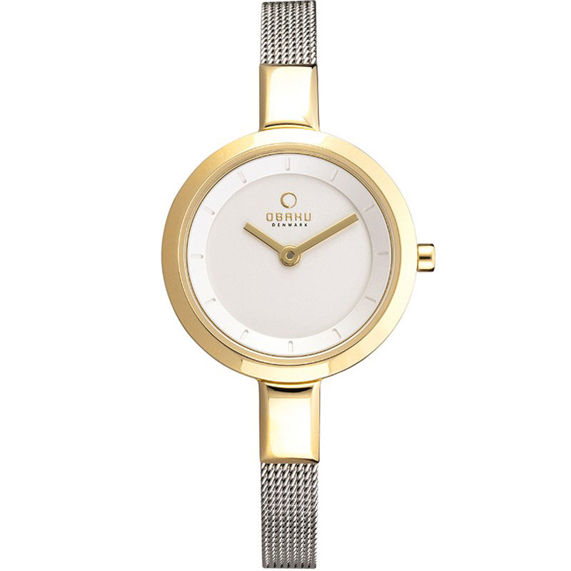 Часы Obaku Mesh V129LXGIMC1