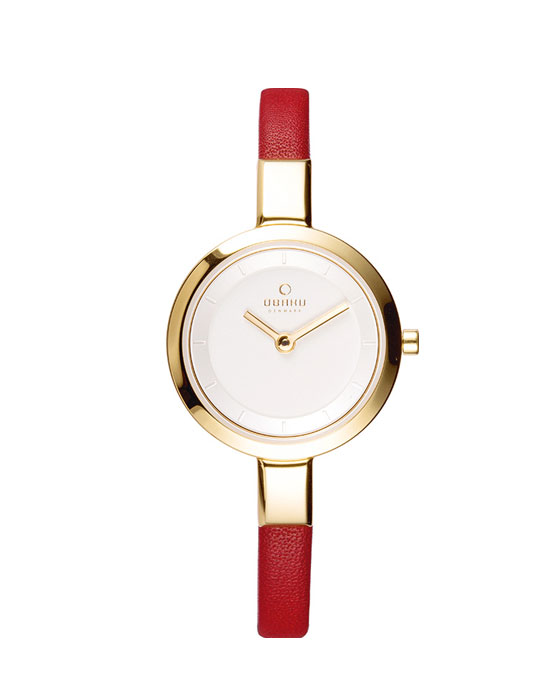 Часы Obaku Leather V129LXGIRR
