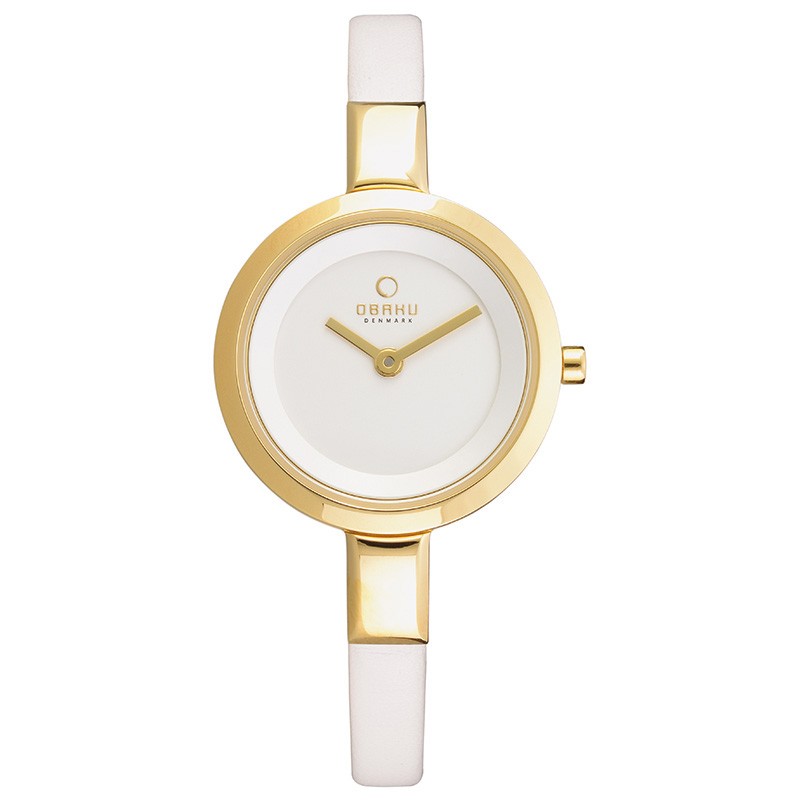 Часы Obaku Leather V129LXGIRW