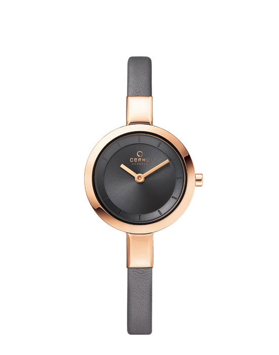 Часы Obaku Leather V129LXVJRJ