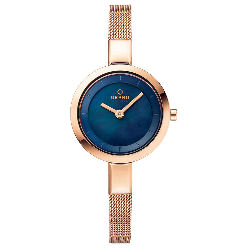 Часы Obaku Mesh V129LXVLMV