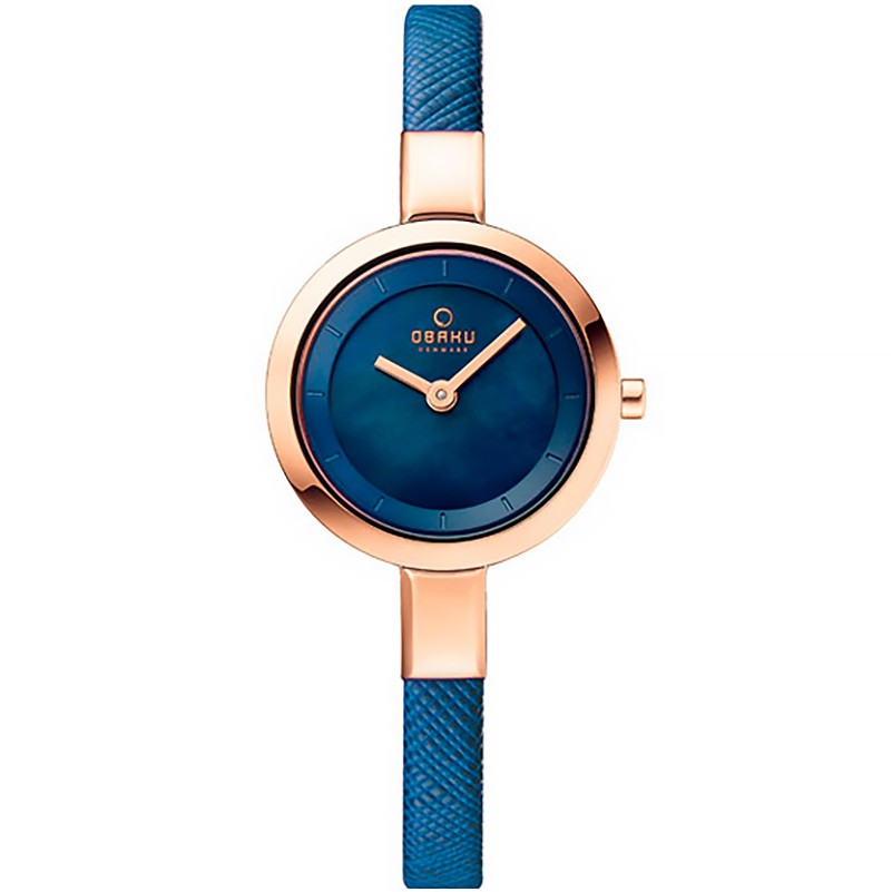 Часы Obaku Leather V129LXVLRA