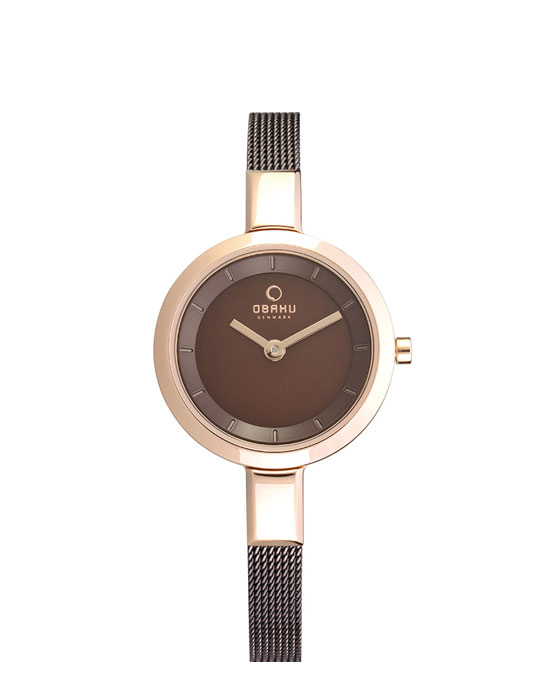 Часы Obaku Mesh V129LXVNMN