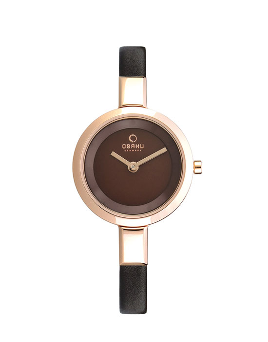 Часы Obaku Leather V129LXVNRN