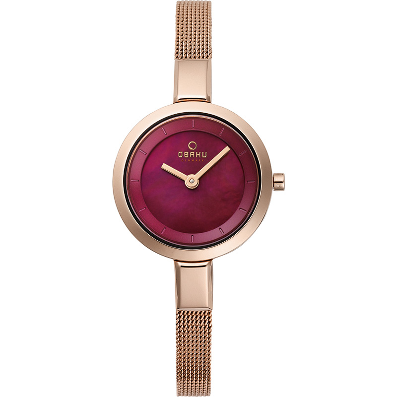 Часы Obaku Mesh V129LXVQMV