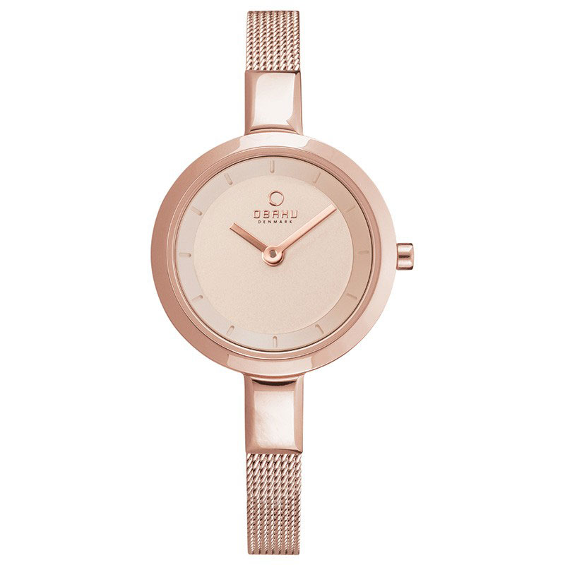 Часы Obaku Mesh V129LXVVMV1