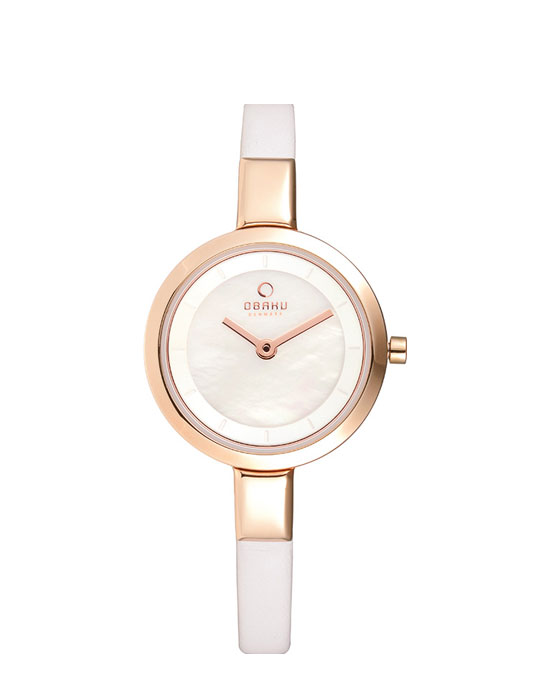 Часы Obaku Leather V129LXVWRW