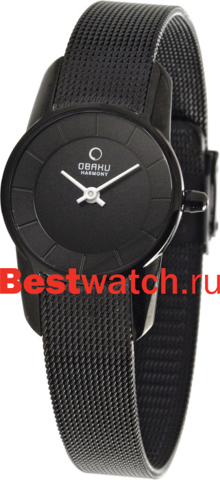 Часы Obaku Circle V130LBBMB