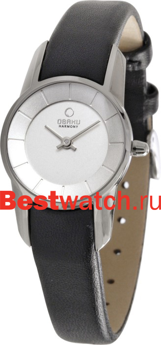 Часы Obaku Circle V130LCIRB