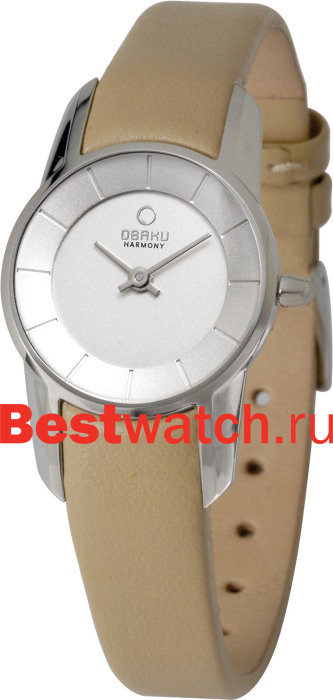 Часы Obaku Circle V130LCIRX
