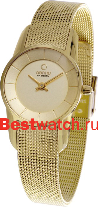 Часы Obaku Circle V130LGGMG