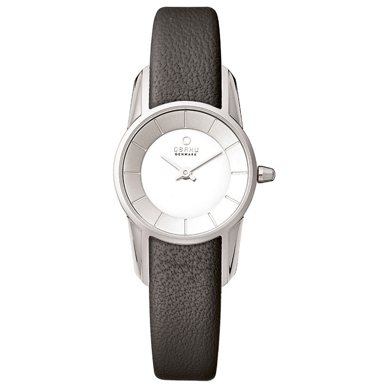 Часы Obaku Leather V130LXCIRB
