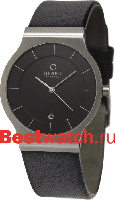Часы Obaku Circle V133GCBRB