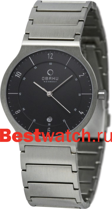 Часы Obaku Circle V133GCBSC