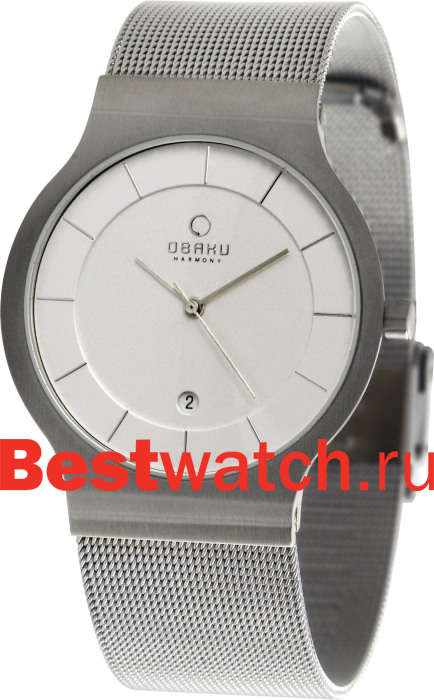 Часы Obaku Circle V133GCIMC